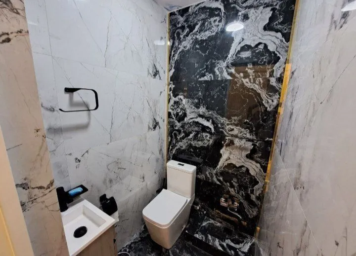 Arenda kvartira Chorsu Versal novastroyka xamma sharoit bor — фото 4