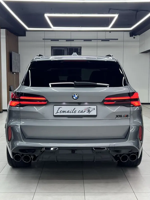 BMW X5 Competition Bodykit — фото 6
