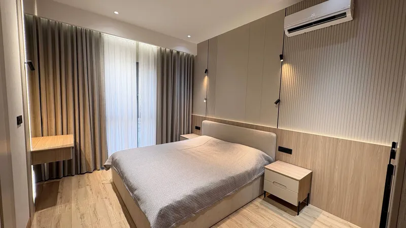 Mirobod tumani, Mirabad Avenue JK, 2 xonali kvartira 4