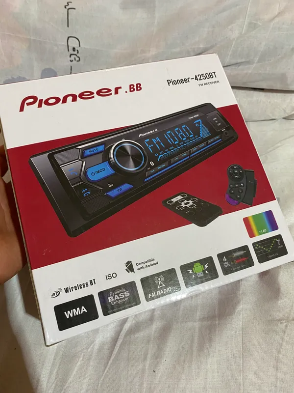Янги Pioneer Магнитофон сотилади — фото 1
