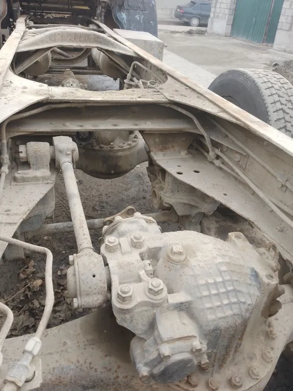 Kamaz Orqa xodovoy sotiladi