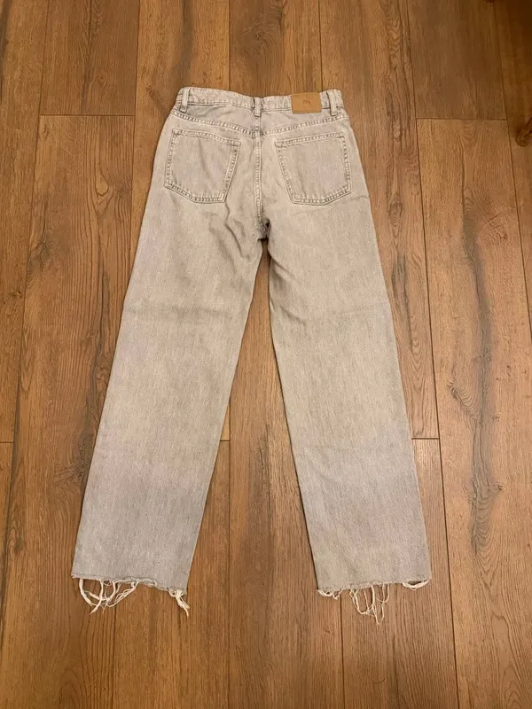 Оригинальные джинсы ZARA 2 Оригинальные джинсы ZARA 2