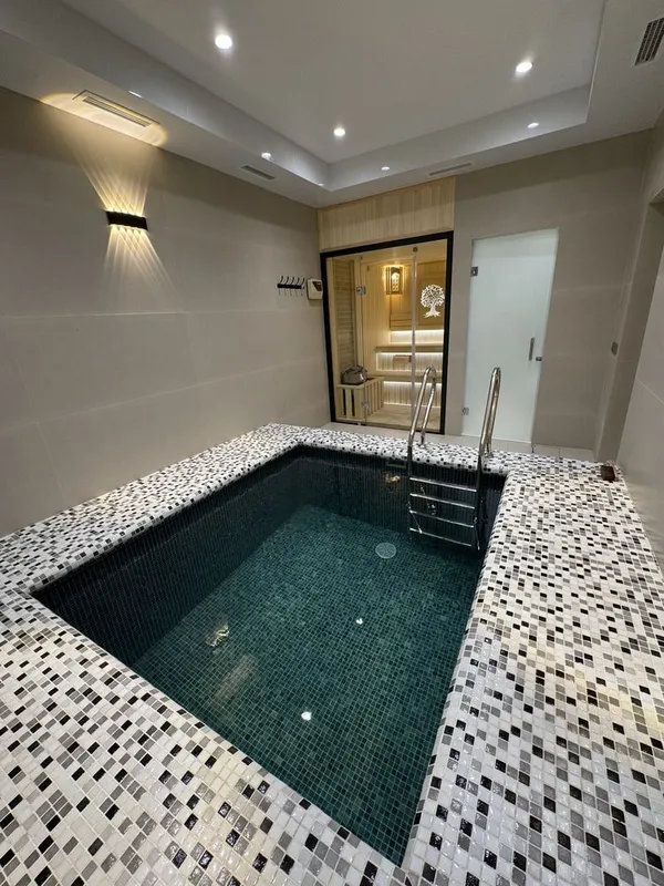 Уникальный дом 300м² | Карасу-6 | Бассейн + сауна | $335 000 8