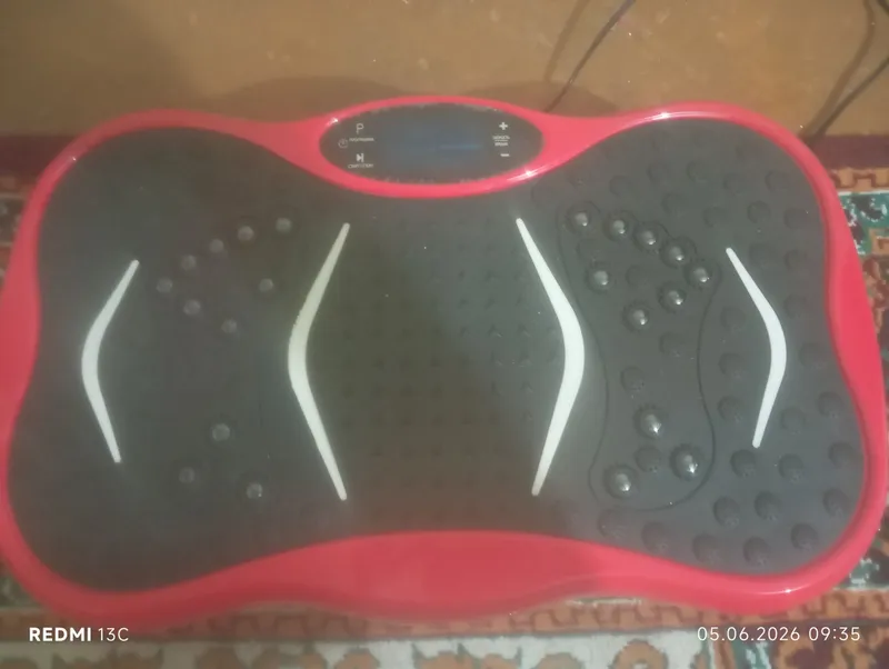 Vibroplatforma