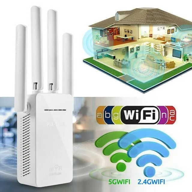 Усилитель WiFi сигнала, ретранслятор, маршрутизатор, репитер WR-09 2 Усилитель WiFi сигнала, ретранслятор, маршрутизатор, репитер WR-09 2