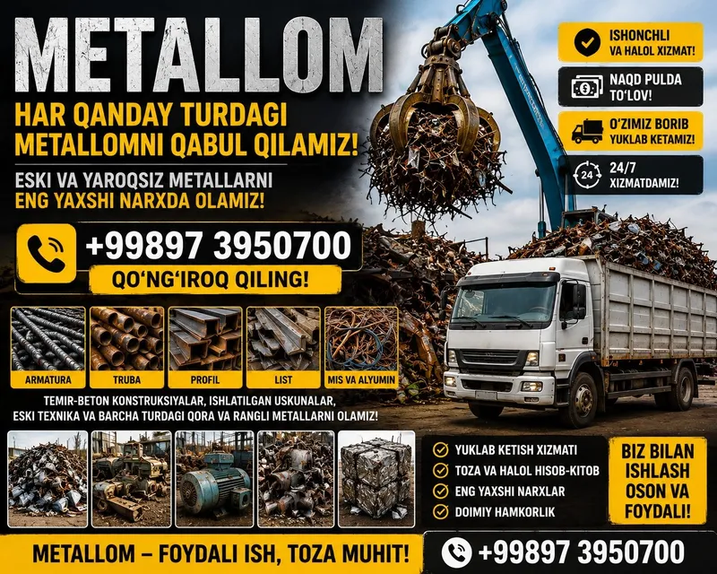 Metallom Samarqand shahar
