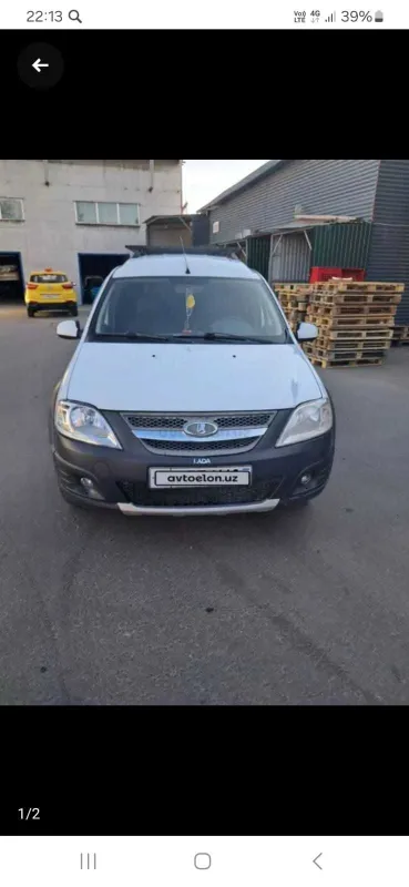 Lada largus534792