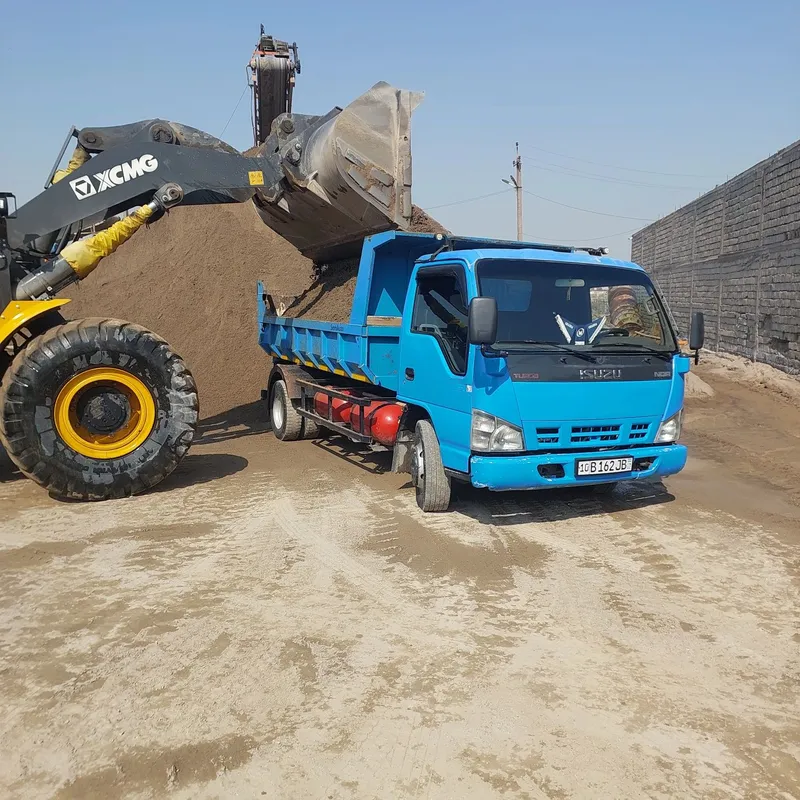 Isuzu xizmat 7/24