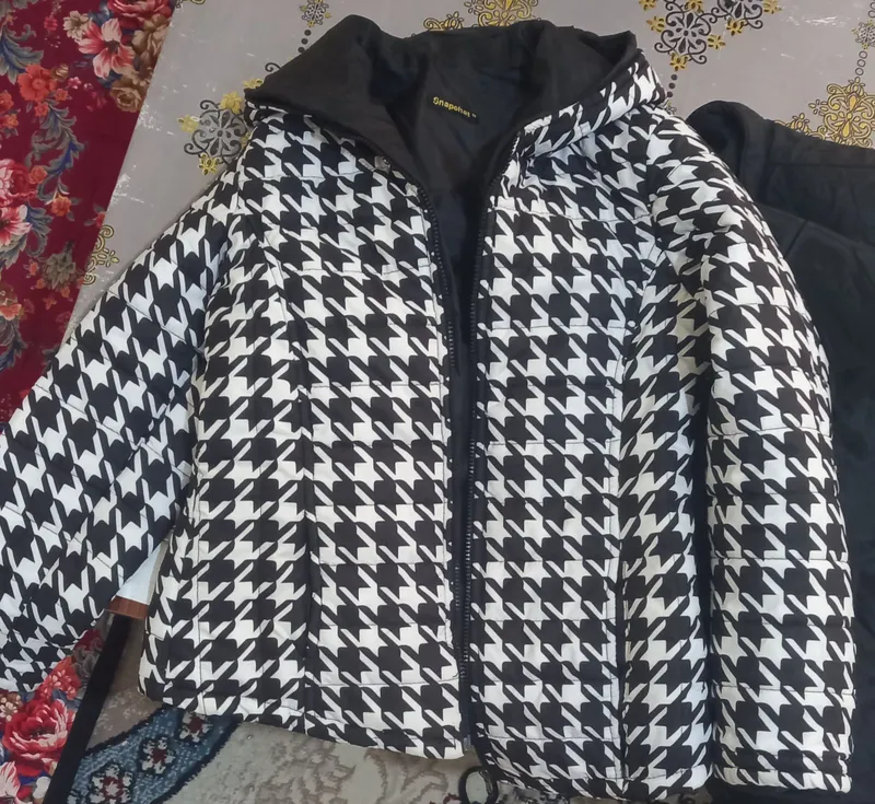 Turkiya kurtkasi sifatli