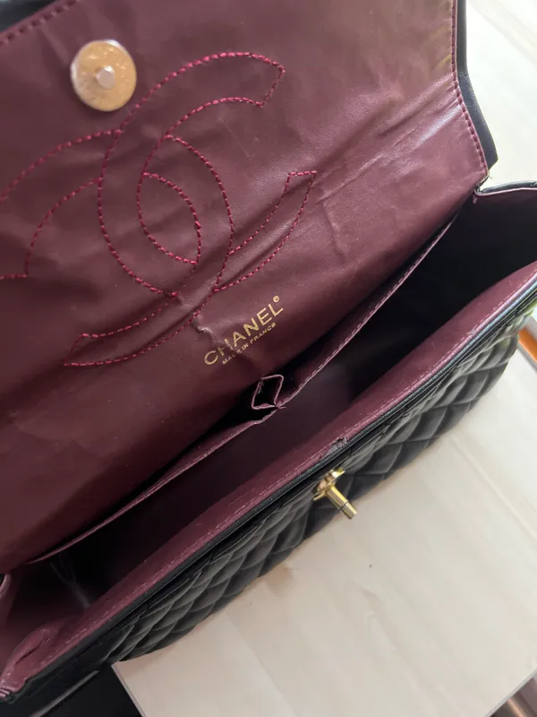 Сумка Chanel большая ТУРЦИЯ, дафтар Сигади 2 Сумка Chanel большая ТУРЦИЯ, дафтар Сигади 2