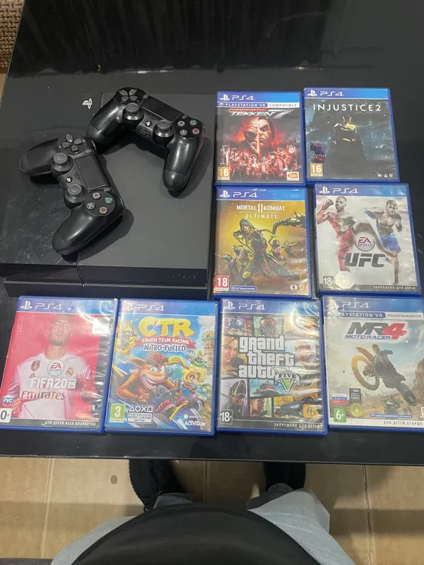 PlayStation4 — фото 2