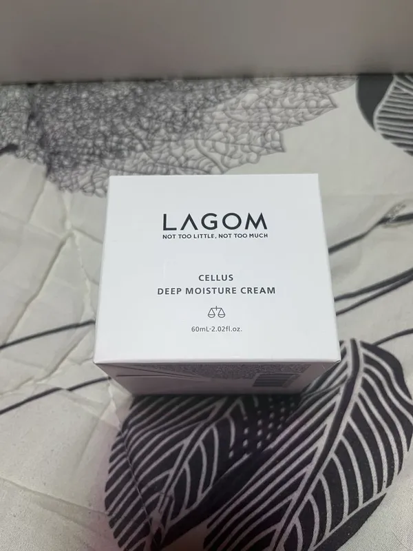 Cellus Deep Moisture Cream от Lagom original