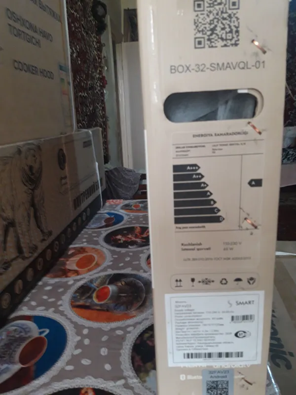 Smart televizor 32F AV23 ANDROID 1