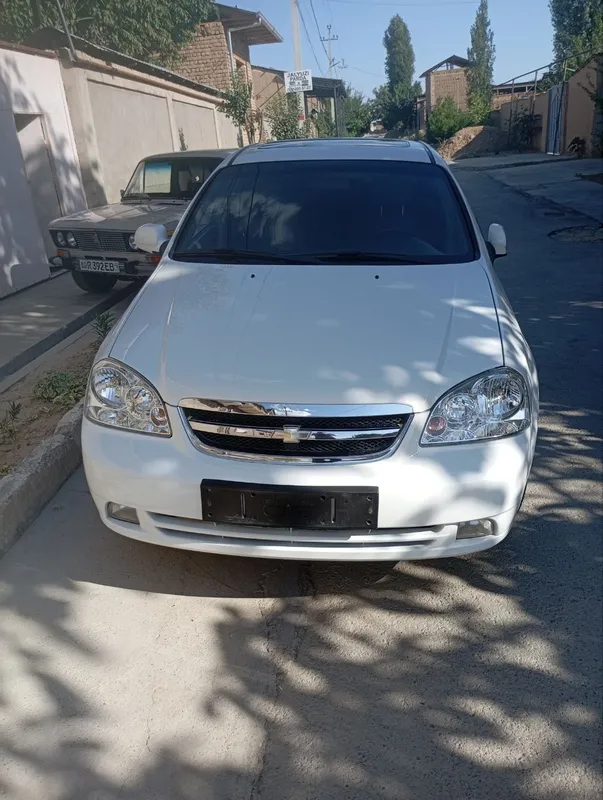 Lacetti 1.6 avtomat