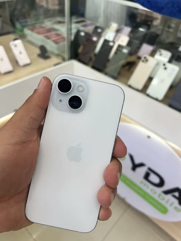 iphone 15 madeli idela holatda — фото 2