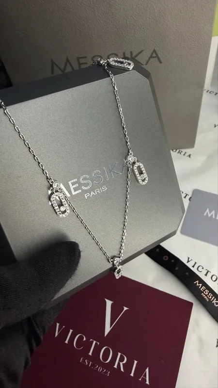 Цепчока Messika 4 Цепчока Messika 4