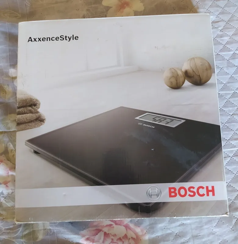 Весы Boch оригинал новая Весы Boch оригинал новая
