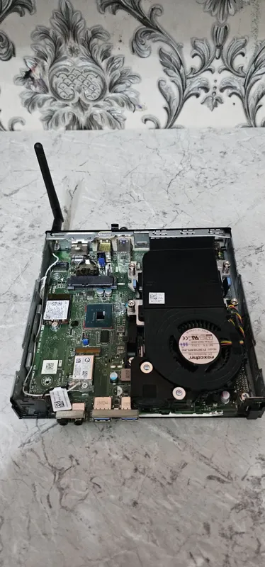 Dell OptiPlex 3070 Micro | Core i5-9500T | 8GB | 256GB SSD — фото 2
