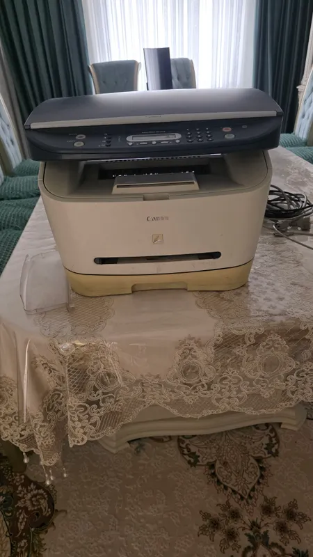 Принтер LaserBase MF3110