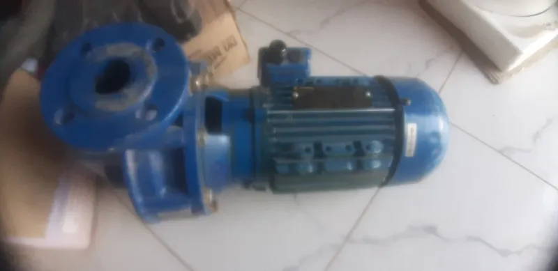 Насос 2.20 LOWARA Бухара продажа 1