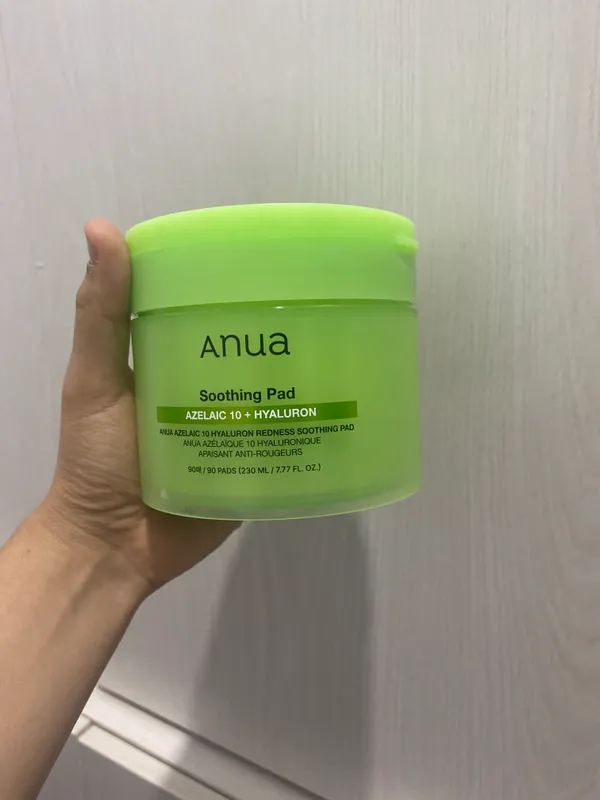 Пэды бренда Anua 1