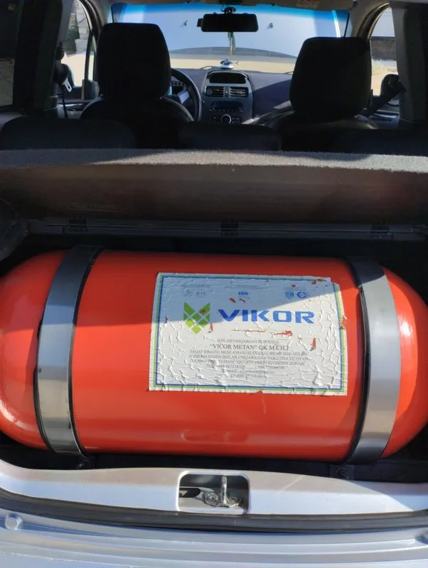 Spark Yili 20015 metan bor 6 Spark Yili 20015 metan bor 6