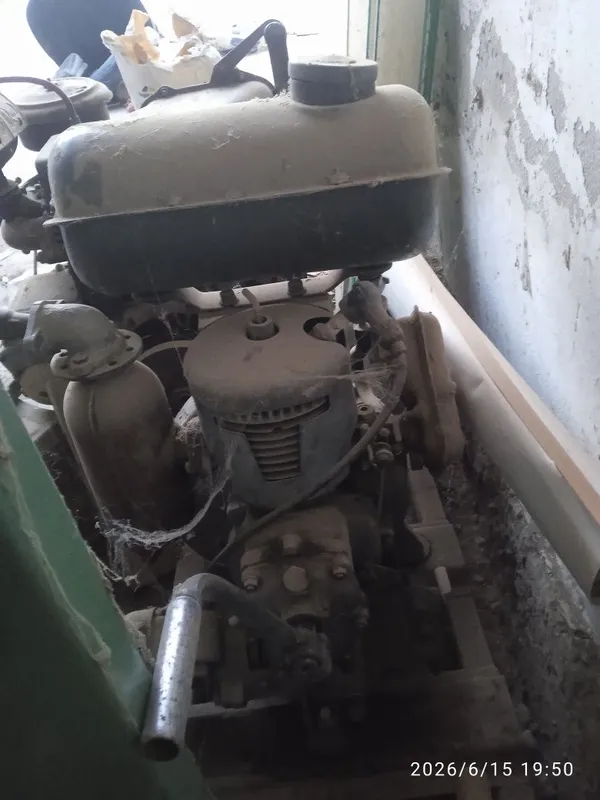 Продам двигатель 2СД м-1 — фото 2