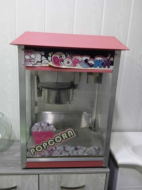 Popcorn apparati (Попкорн аппарарати) 2 Popcorn apparati (Попкорн аппарарати) 2