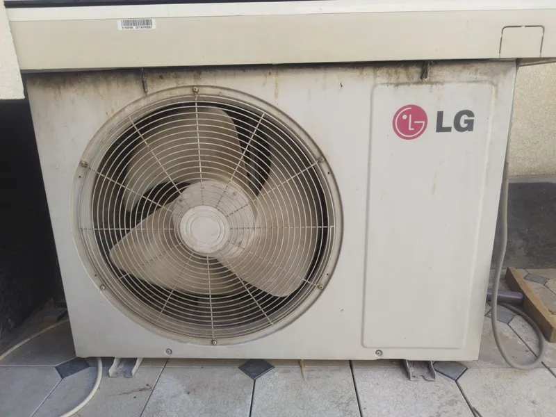 Кондиционер LG24 2 Кондиционер LG24 2