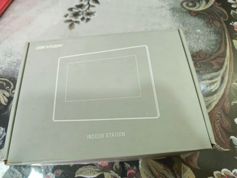 продается монитор от видеодомофона hikvision — фото 3