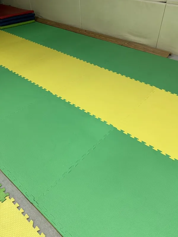 SPORT MAT / TATAMI dayan original, Борцовский ковер, спортивный мат — фото 1