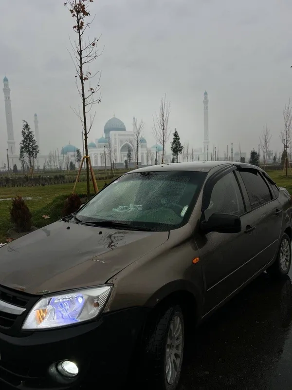 Lada granta 2015 5