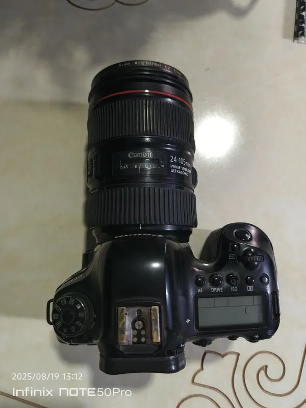 Canon Mark 2 Sotiladi