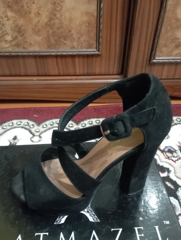 Ayollar tuflisi sotaman, razmeri 36 2 Ayollar tuflisi sotaman, razmeri 36 2