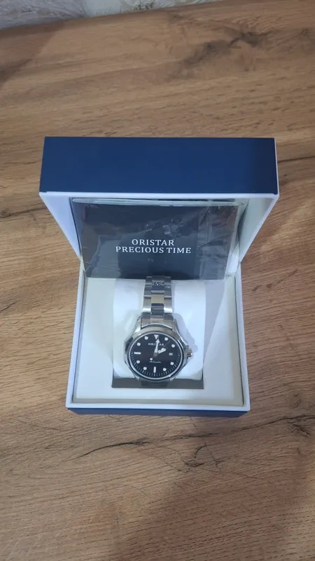 Oristar Precious Time TIMAUTO-25052026BLC 8