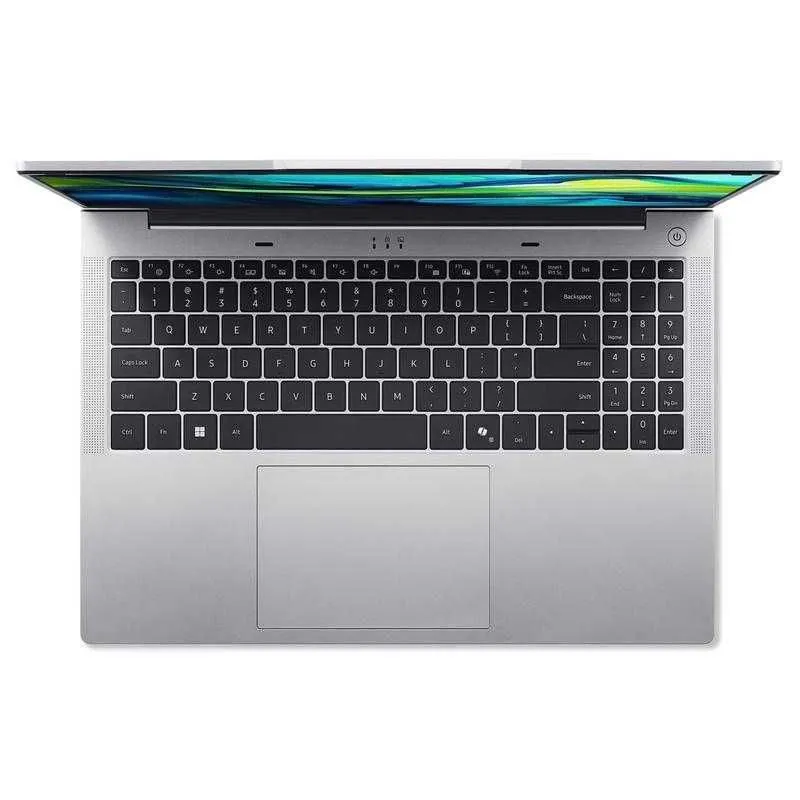 Acer Aspire Lite noutbuki /I5-1334U/8GB/512GB/16'' WUXGA IPS Silver 3 Acer Aspire Lite noutbuki /I5-1334U/8GB/512GB/16'' WUXGA IPS Silver 3
