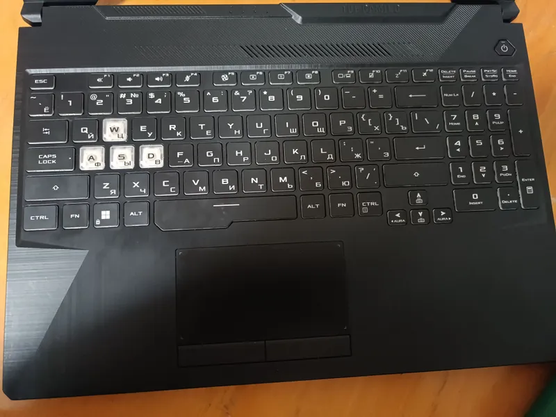 ASUS TUF GAMING — фото 5