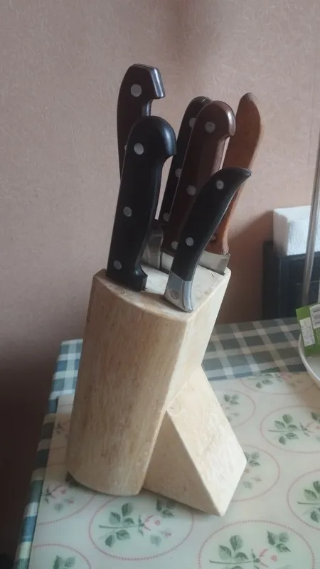 Подставка для ножей — фото 5