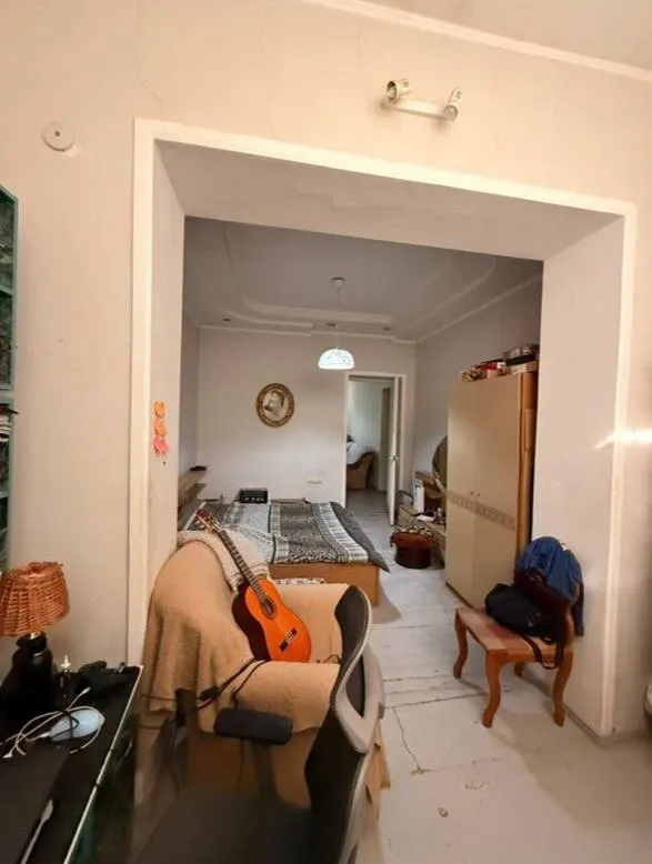 2 xonali kvartira, 55 m2, Mirobod 1