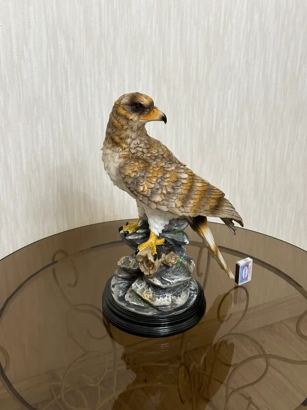 Burgut haykalchasi, ideal holatda 3 Burgut haykalchasi, ideal holatda 3