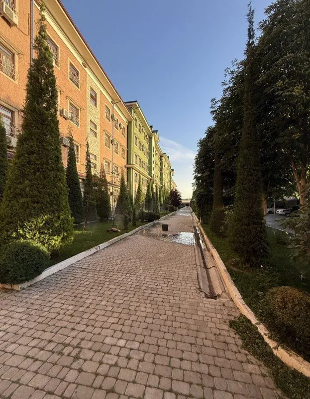 Аренда квартира Шайхонтахур 2 комнатная новастройк Мурод Буилдин Кукча