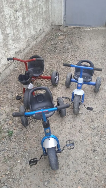 Велоколяска "Shimano" Велоколяска "Shimano"