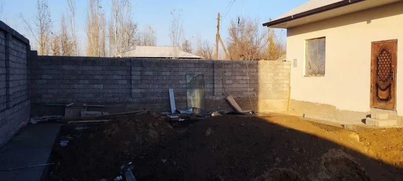Новый дом 75 м² • 3,55 сотки • возле Карасу • 14 км от Ташкента — фото 4