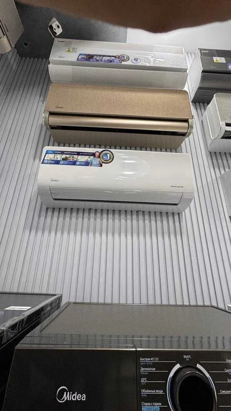 Кондиционер Midea Alba 7 000 BTU inverter + ДОСТАВКА + ХИТ ПРОДАЖ!!! — фото 2