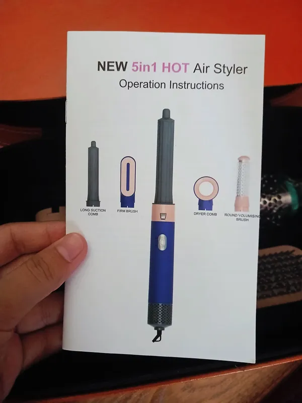 Air Styler для волос 3