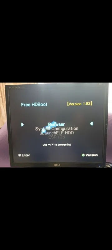 Игровая приставка Playstation 2 fat network adaptor — фото 3