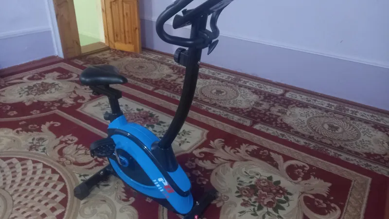 Велотренажёр POWER GYM