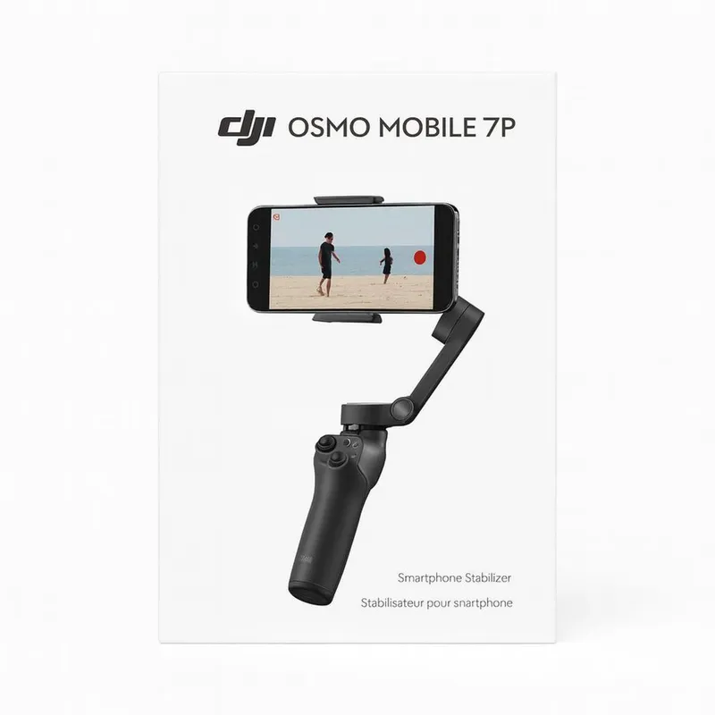 DJI osmo mobile 7p dostavka garantiya
