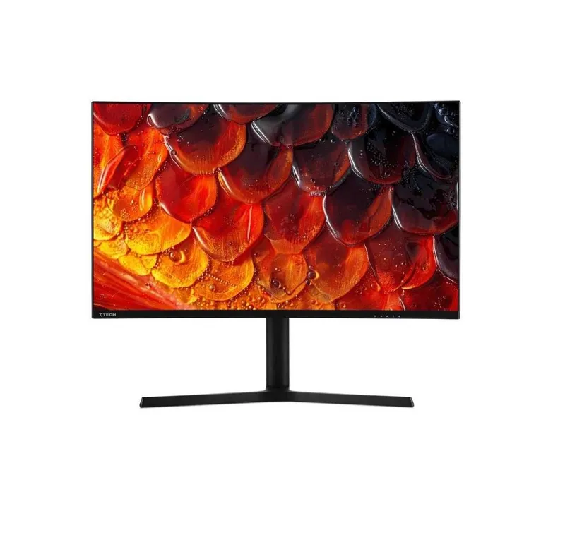 Монитор 7Tech 7M4S32C180-32 VA FHD 240HZ CURVED R1500 HDMl DP light Монитор 7Tech 7M4S32C180-32 VA FHD 240HZ CURVED R1500 HDMl DP light