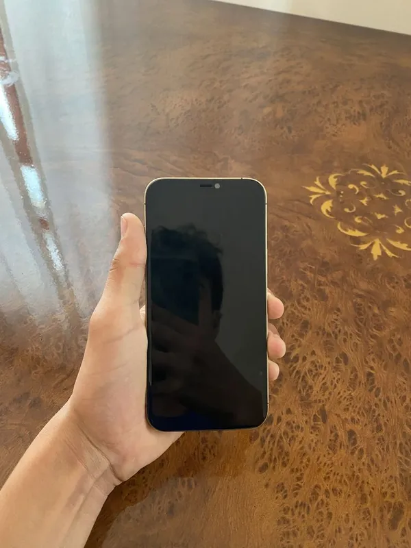 Iphone 12 pro max gold — фото 3